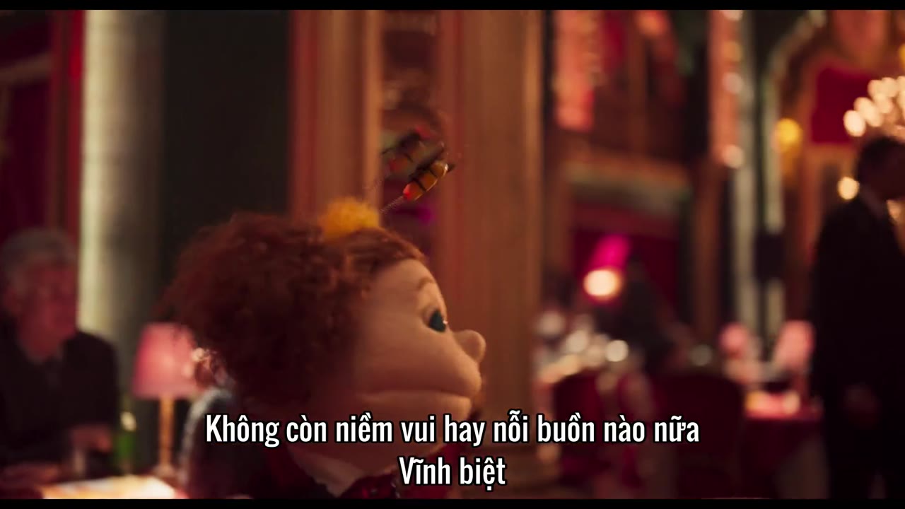 Abla Fahita: Nữ hoàng rắc rối tập 3