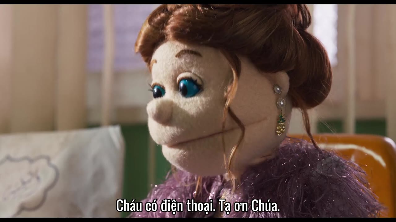 Abla Fahita: Nữ hoàng rắc rối tập 5