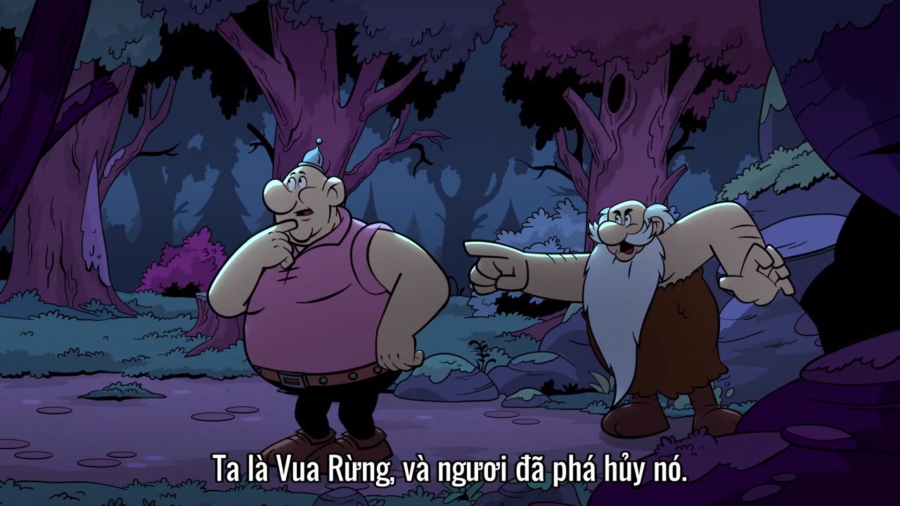 Abla Fahita: Nữ hoàng rắc rối tập 7