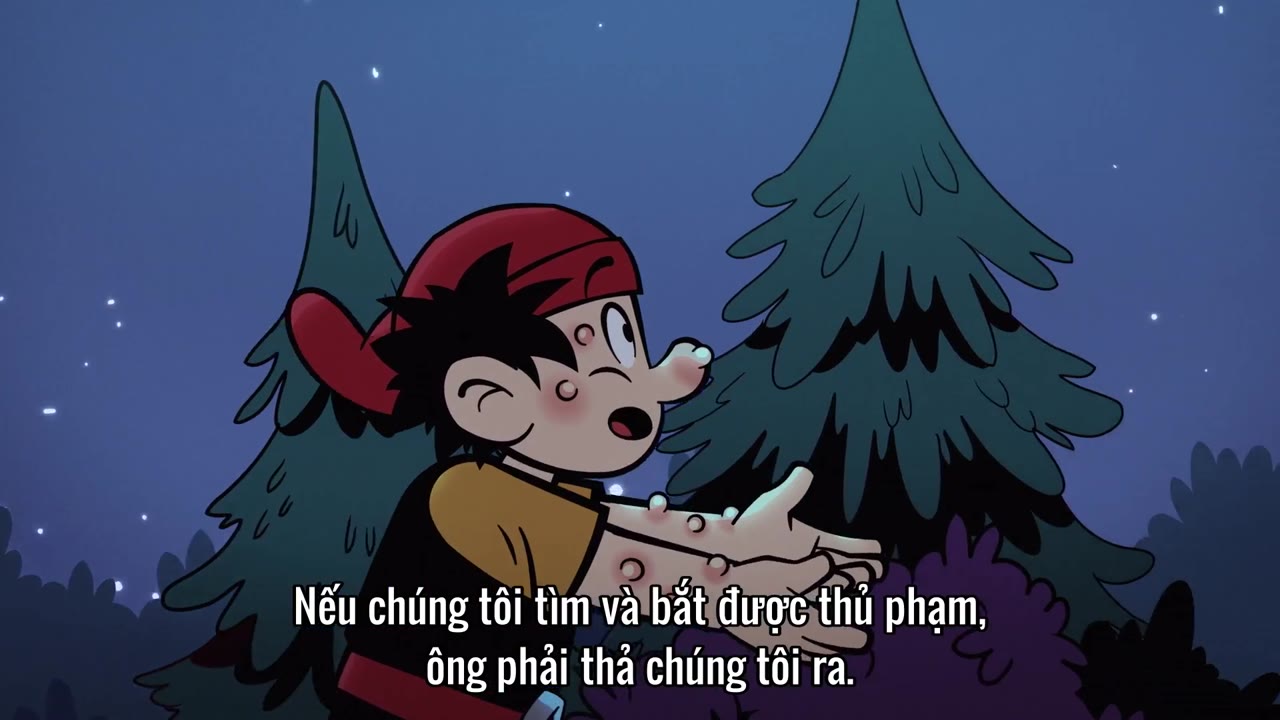 Abla Fahita: Nữ hoàng rắc rối tập 7 cảnh 2