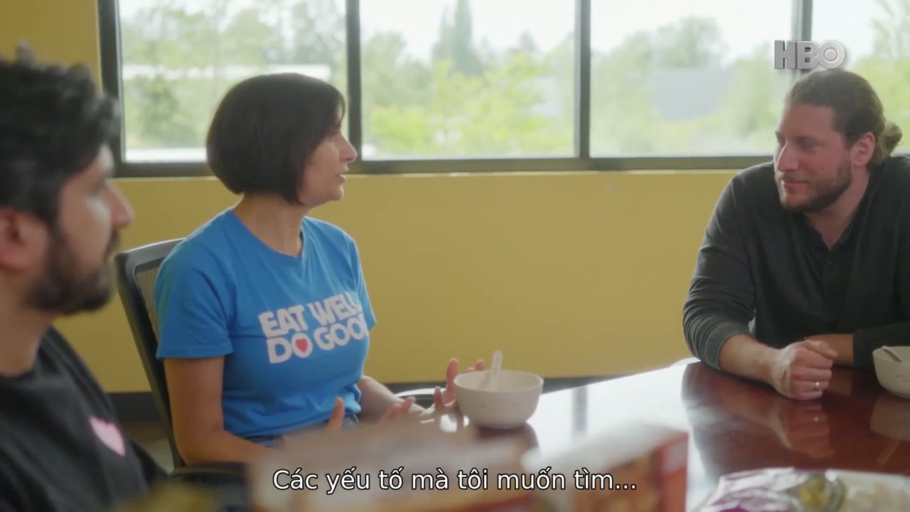 Zoey Deschanel: Tôi Đang Ăn Những Gì? tập 3