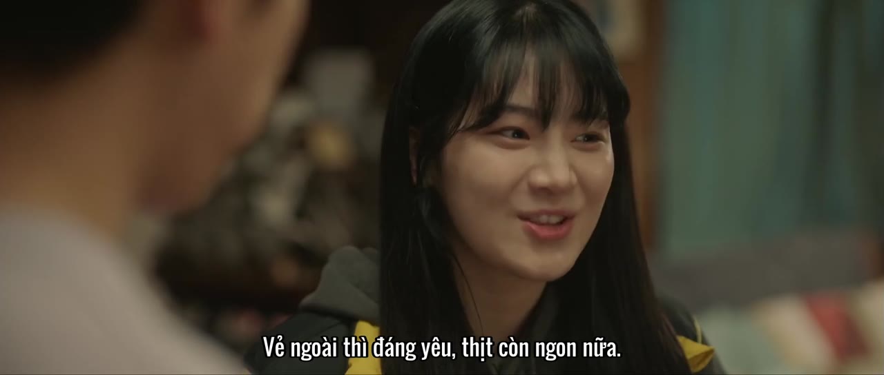 Kẻ Săn Người tập 3 cảnh 2