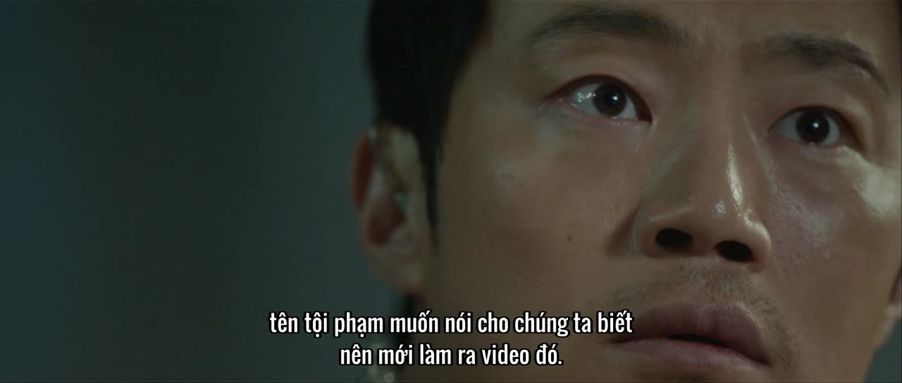 Kẻ Săn Người tập 5 cảnh 2
