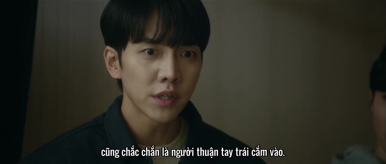Kẻ Săn Người tập 6