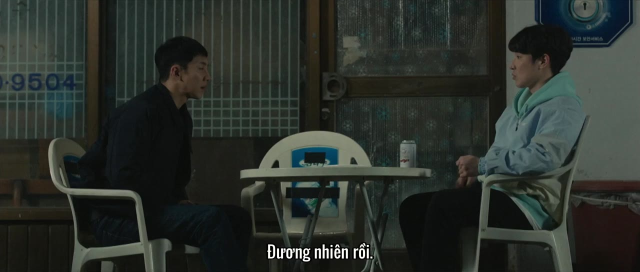 Kẻ Săn Người tập 8