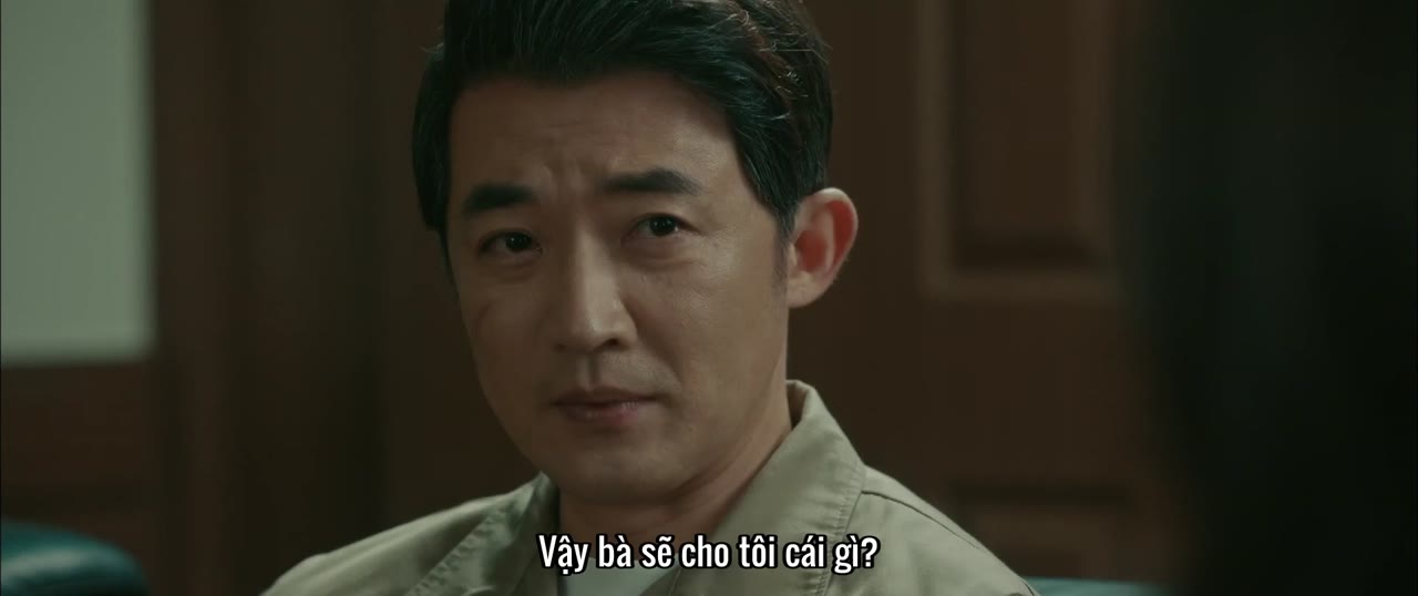 Kẻ Săn Người tập 9 cảnh 2