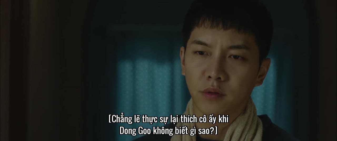 Kẻ Săn Người tập 9 cảnh 3