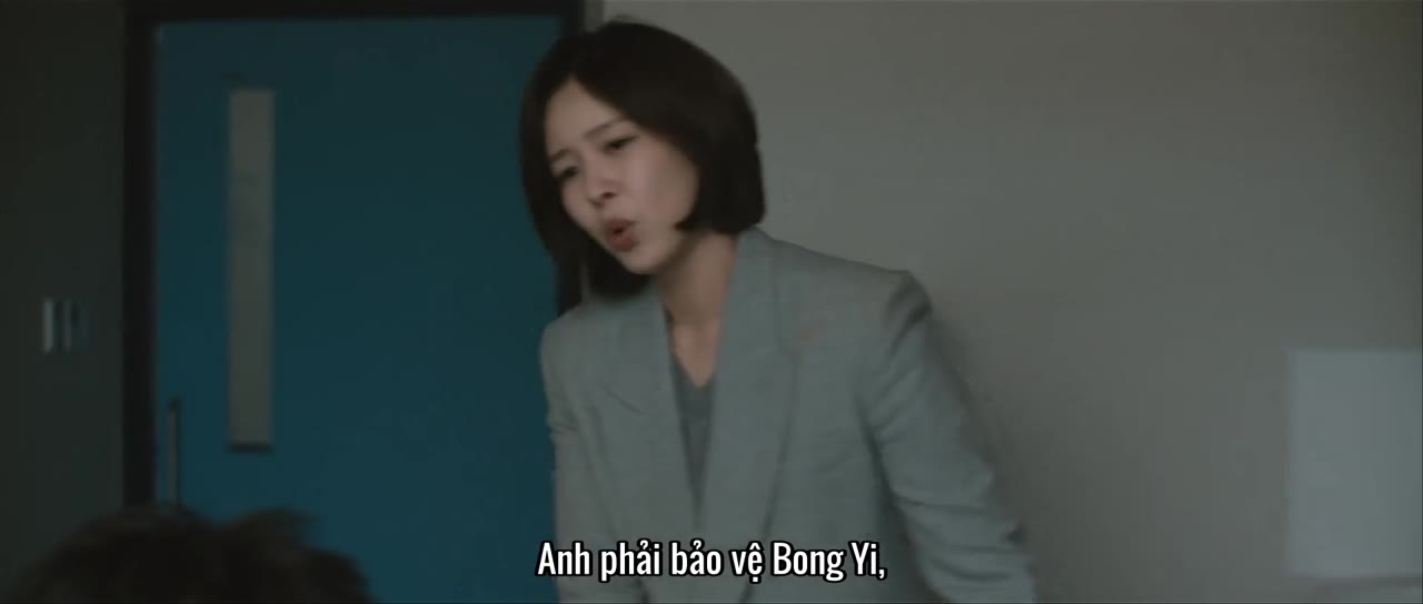 Kẻ Săn Người tập 12