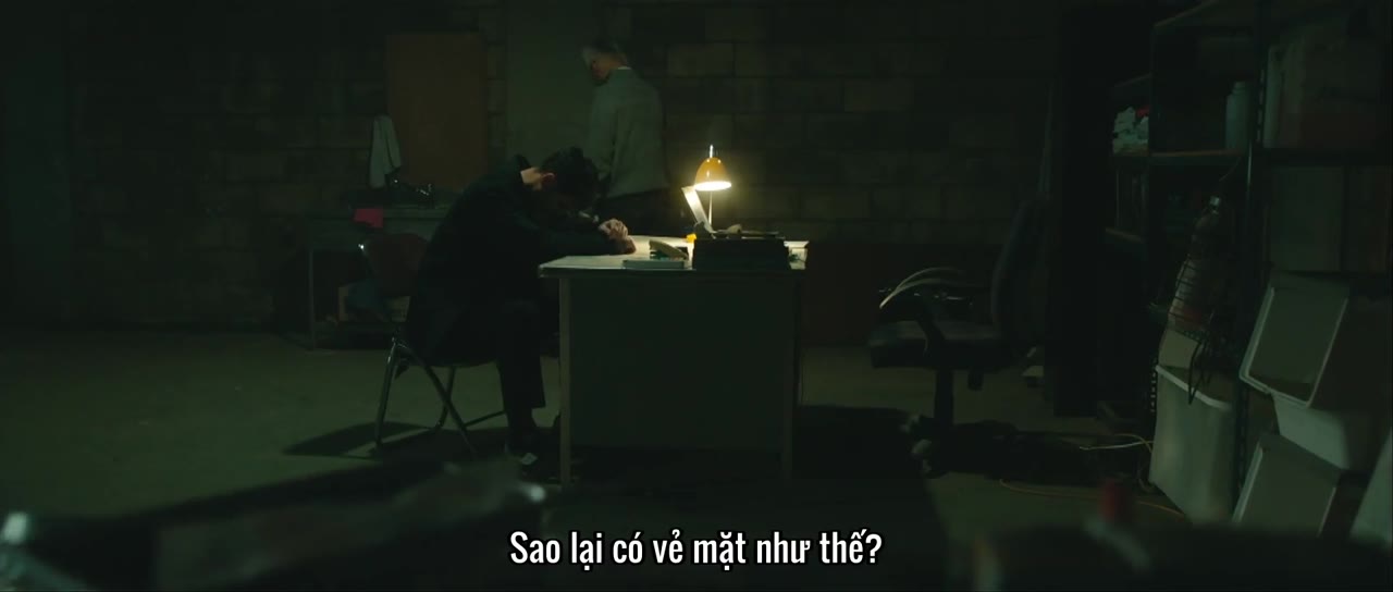 Kẻ Săn Người tập 13