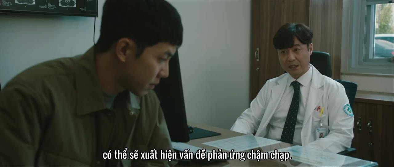 Kẻ Săn Người tập 14 cảnh 2
