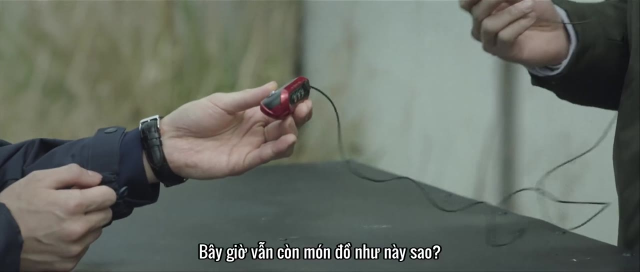 Kẻ Săn Người tập 15