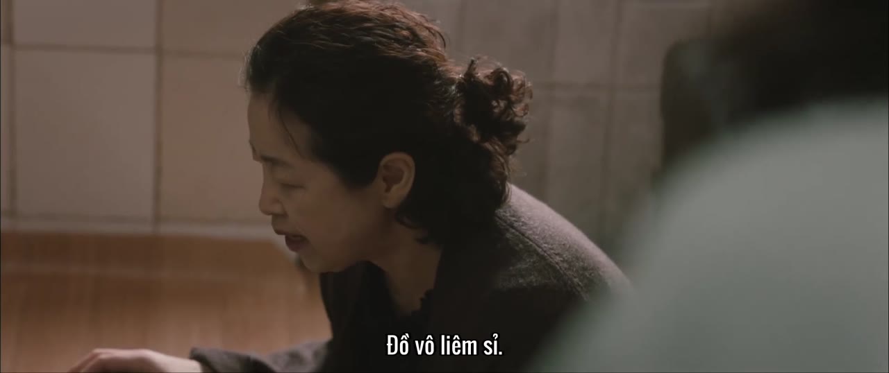 Kẻ Săn Người tập 16 cảnh 2