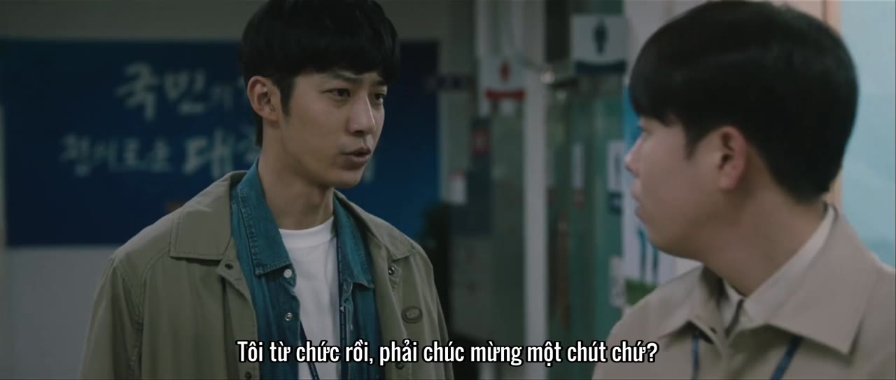 Kẻ Săn Người tập 19 cảnh 3