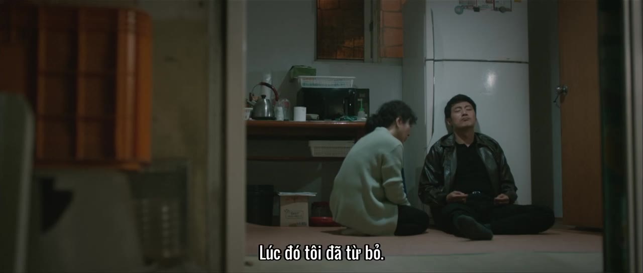 Kẻ Săn Người tập 20 cảnh 3