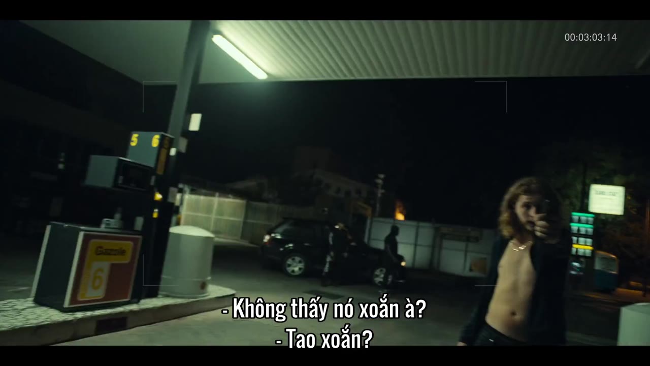 Đầu nậu tập 3