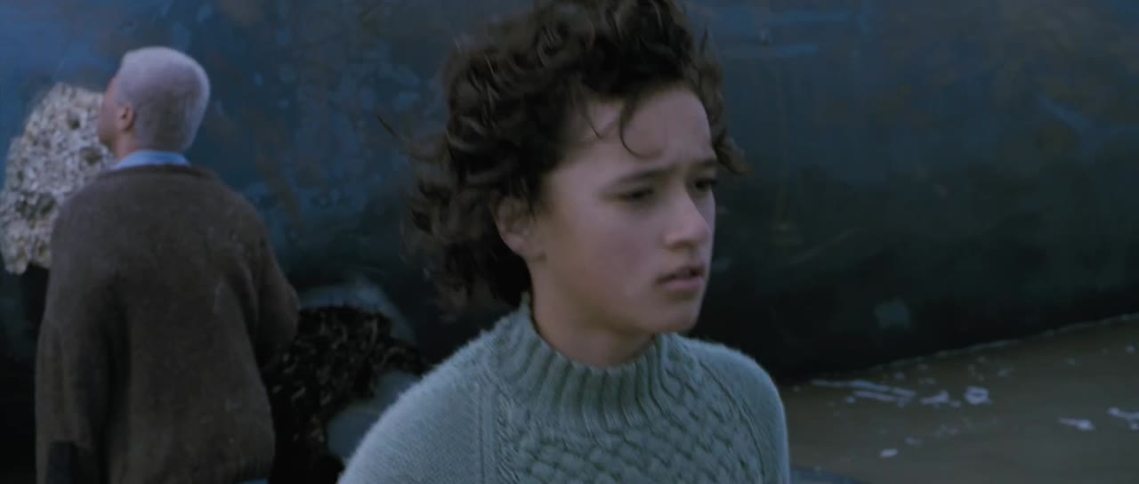 Whale Rider tập 1 cảnh 3