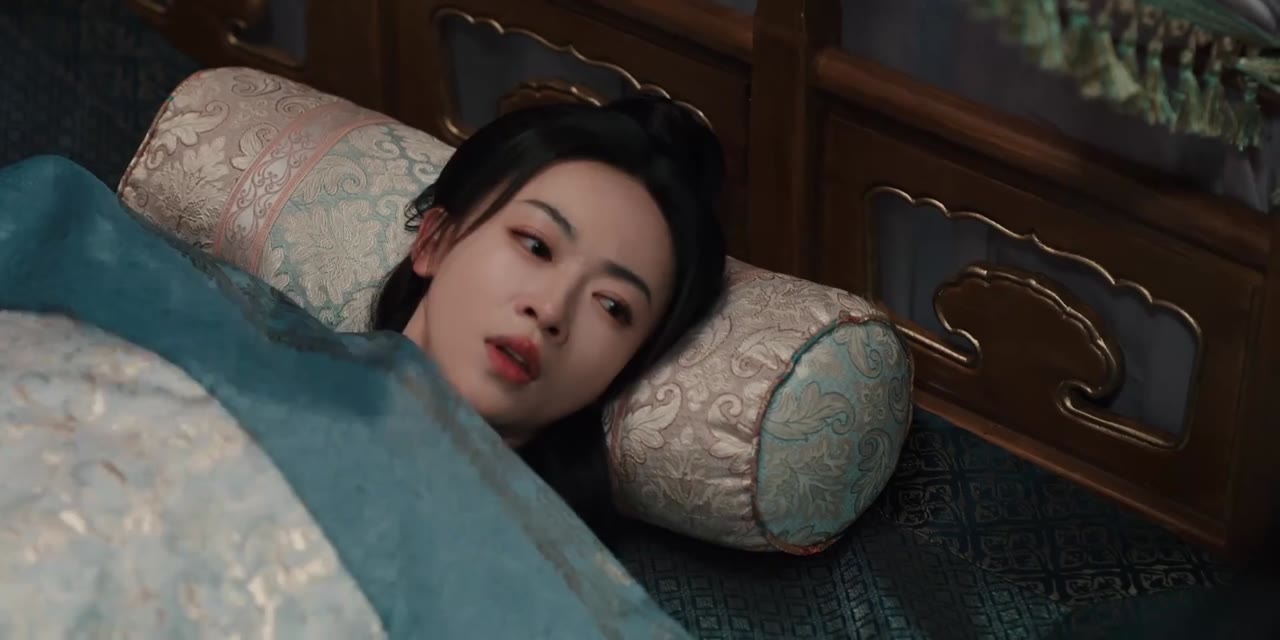 Xuân Hoa Diễm tập 2 cảnh 3