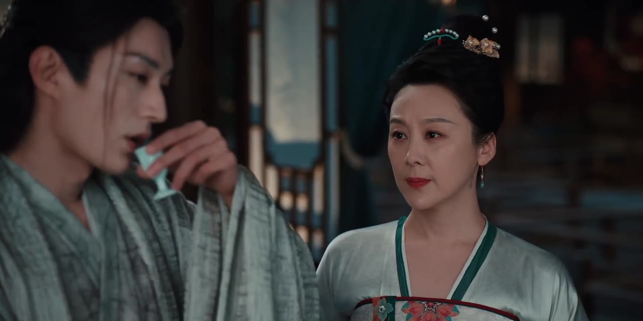Xuân Hoa Diễm tập 4
