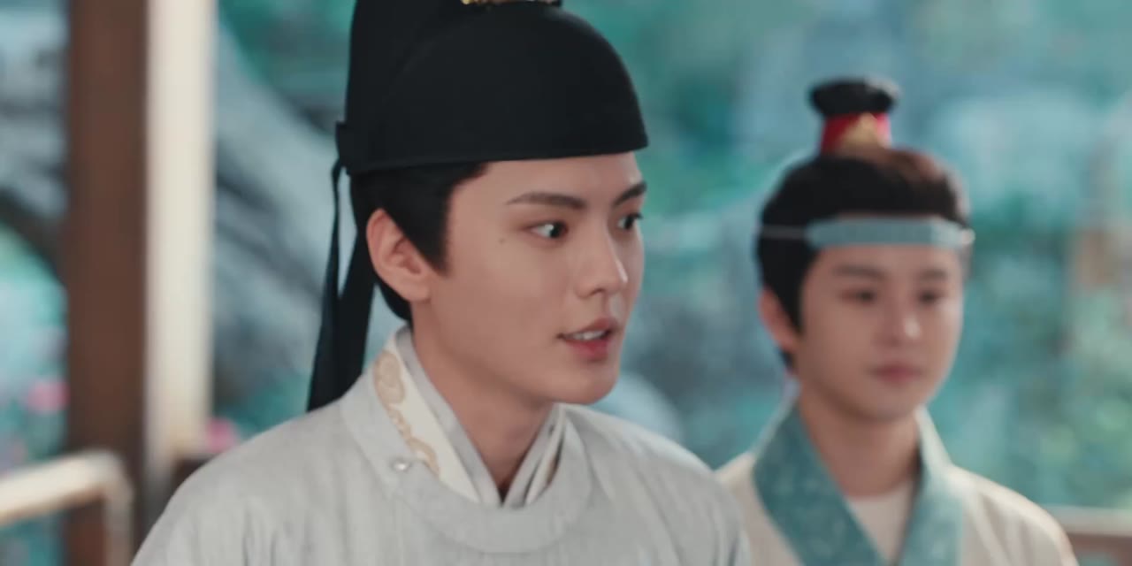 Xuân Hoa Diễm tập 4 cảnh 3