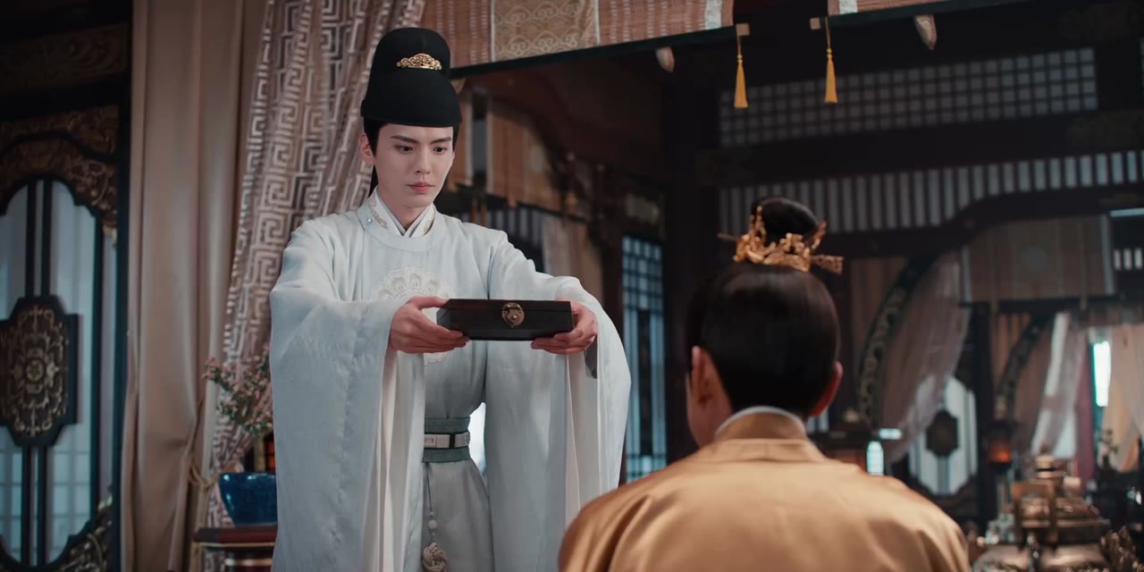Xuân Hoa Diễm tập 5 cảnh 3