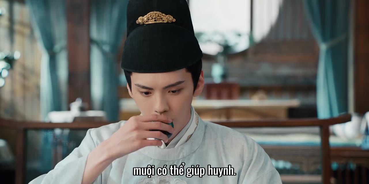 Xuân Hoa Diễm tập 6