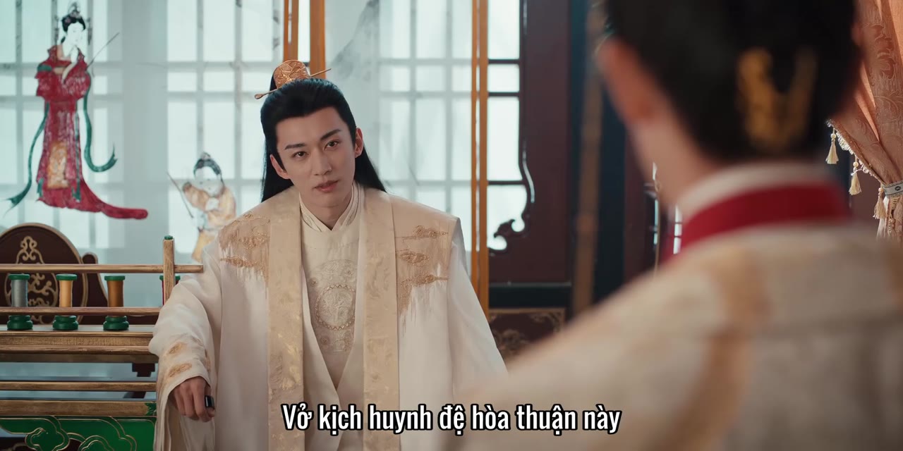 Xuân Hoa Diễm tập 6 cảnh 2