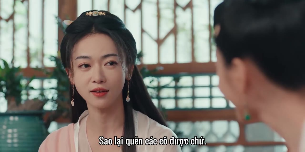 Xuân Hoa Diễm tập 10 cảnh 2