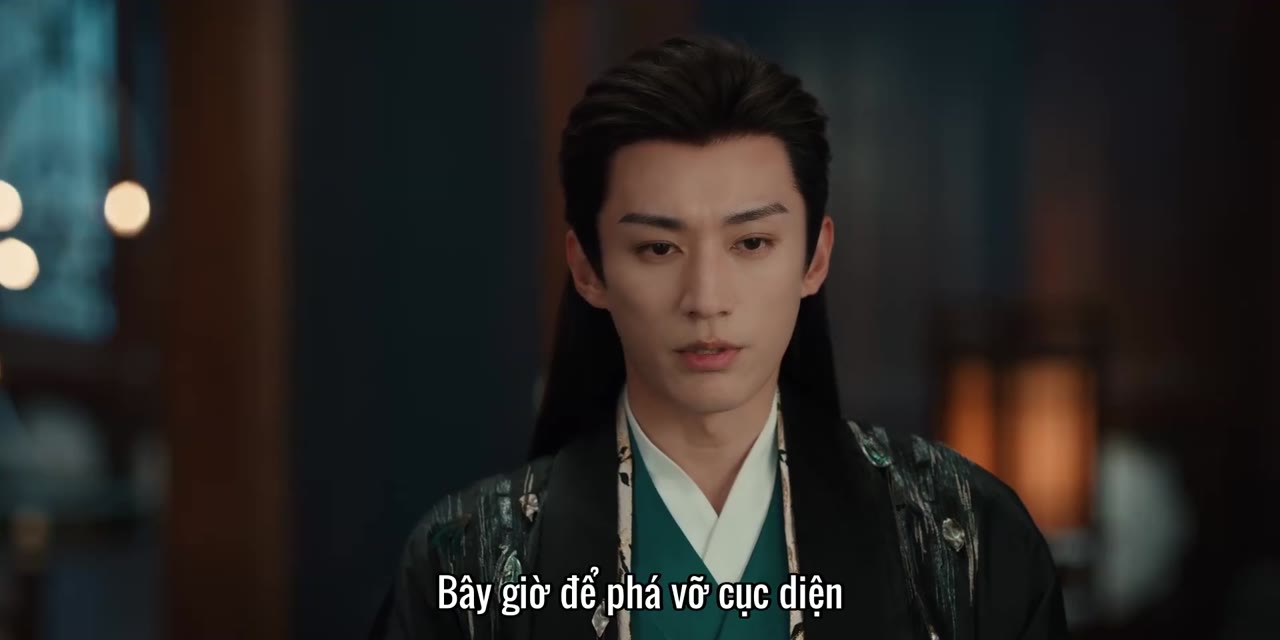 Xuân Hoa Diễm tập 11