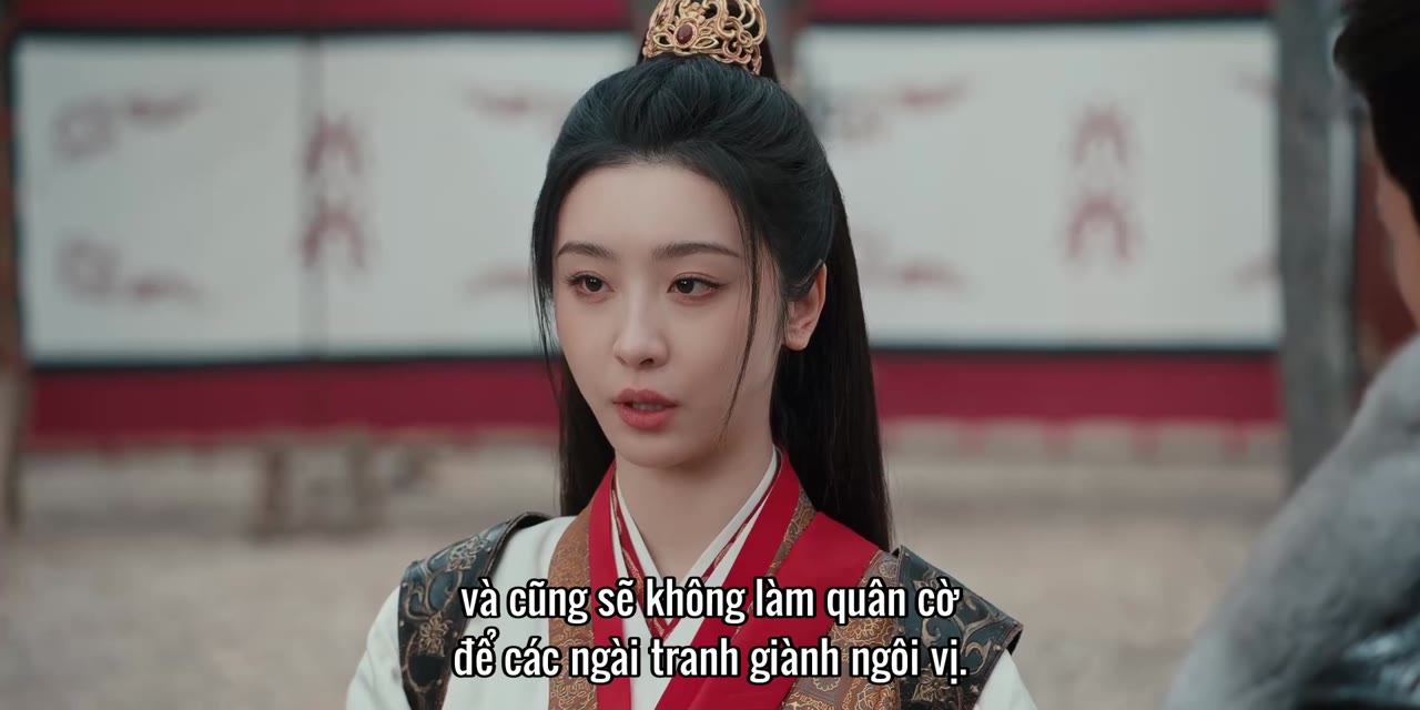 Xuân Hoa Diễm tập 11 cảnh 2