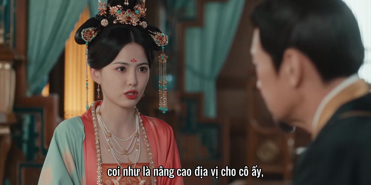 Xuân Hoa Diễm tập 12