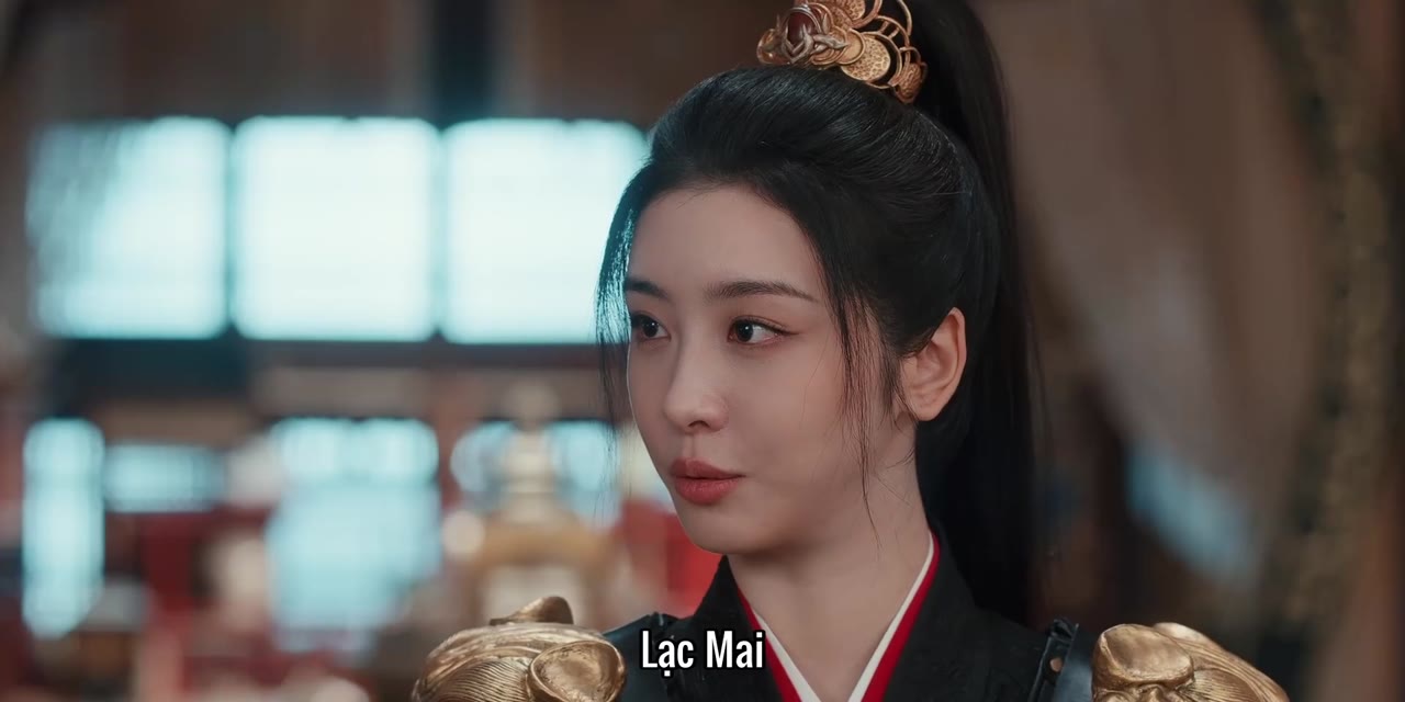 Xuân Hoa Diễm tập 12 cảnh 3