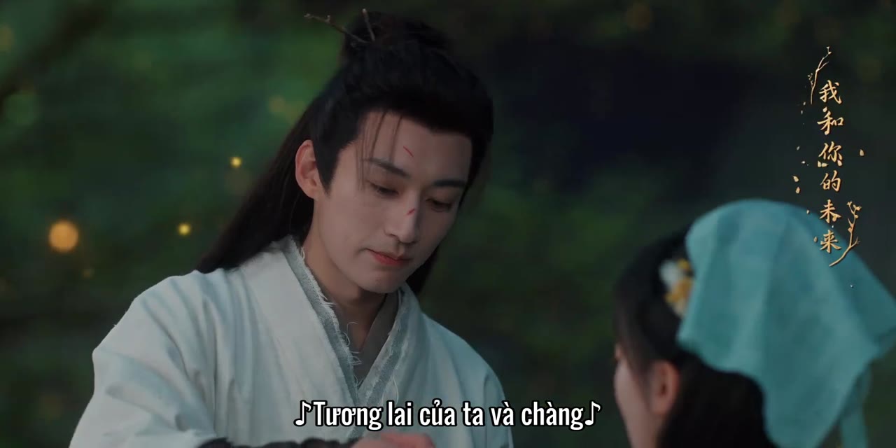 Xuân Hoa Diễm tập 16 cảnh 2
