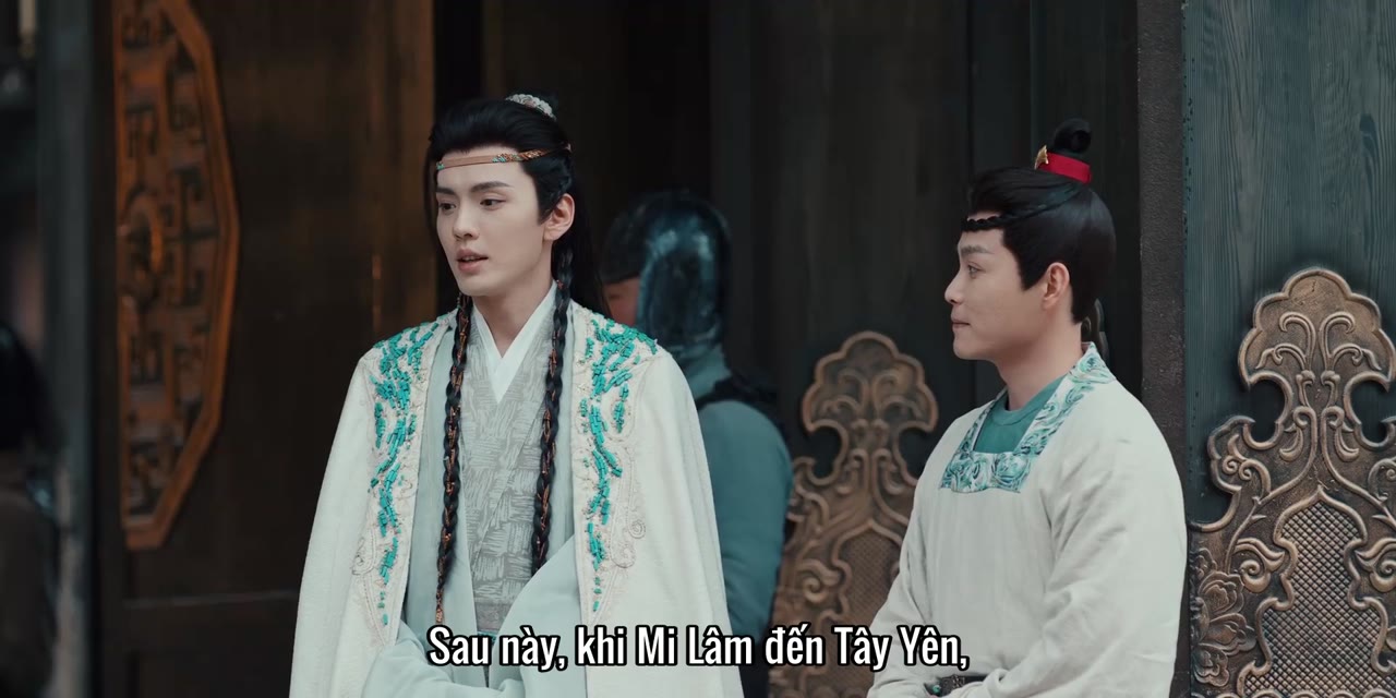 Xuân Hoa Diễm tập 16 cảnh 3