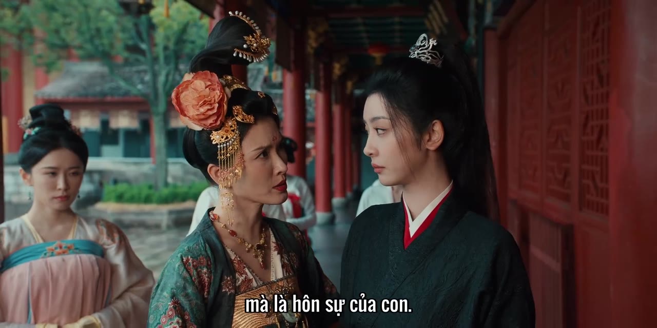 Xuân Hoa Diễm tập 17