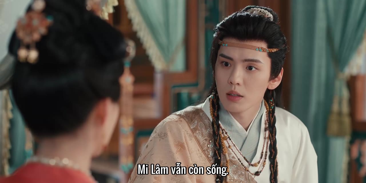 Xuân Hoa Diễm tập 19