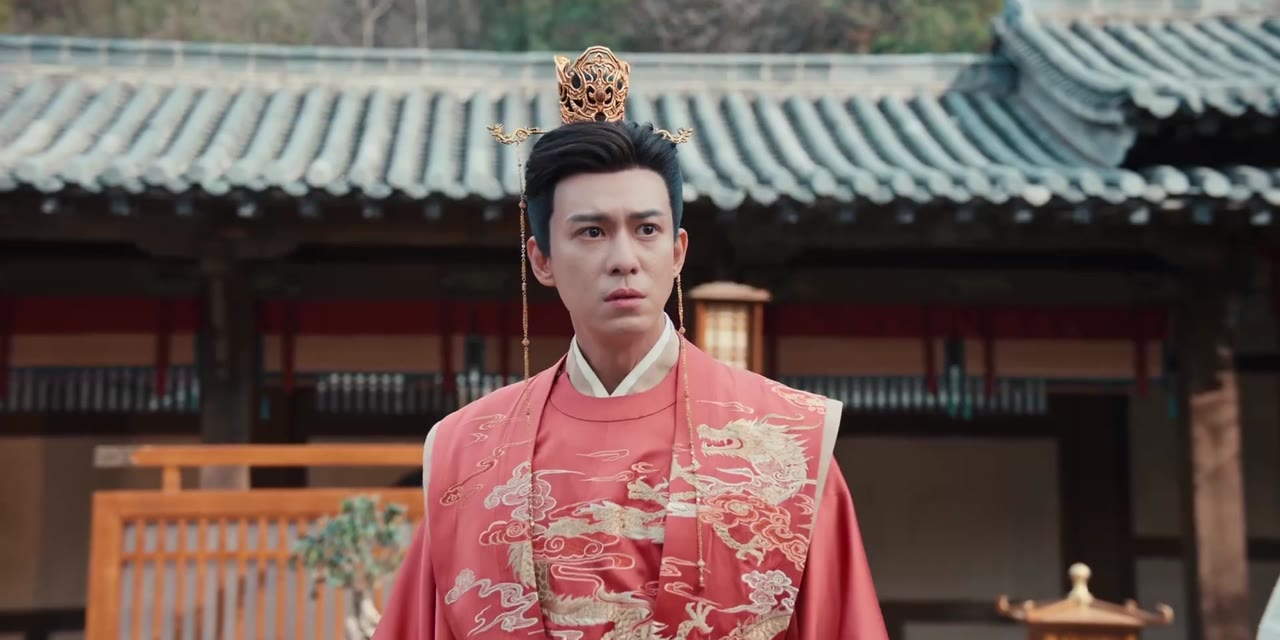 Xuân Hoa Diễm tập 19 cảnh 2