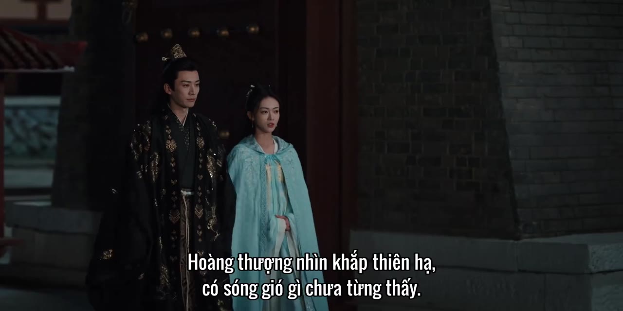 Xuân Hoa Diễm tập 20