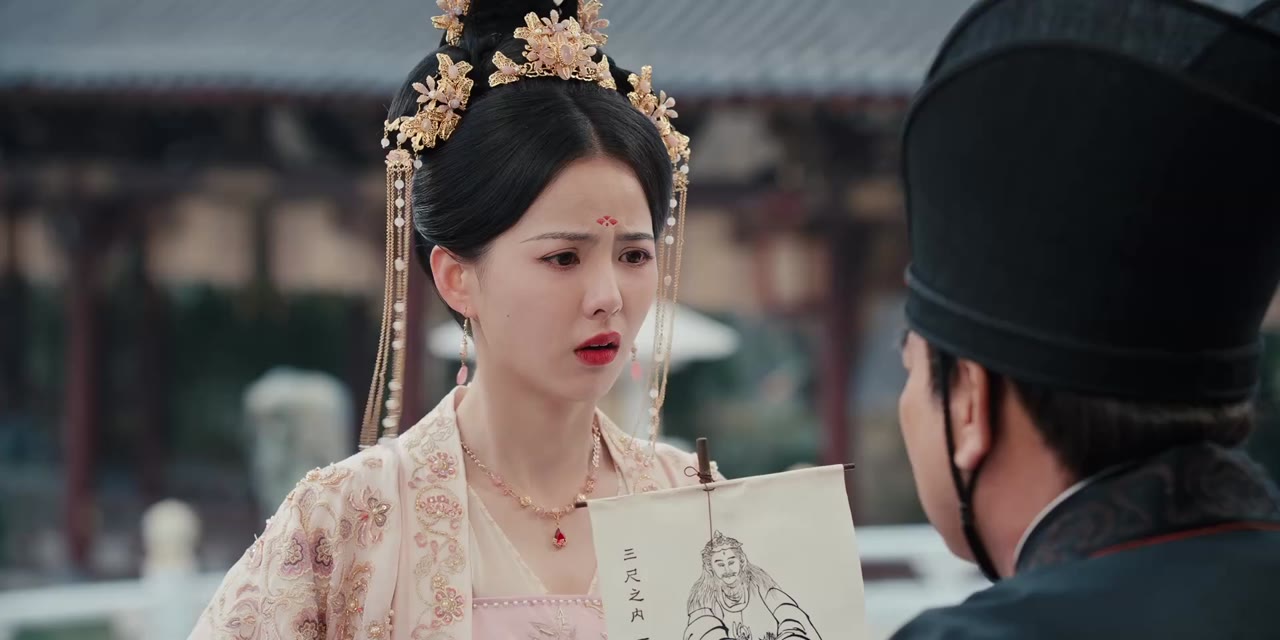 Xuân Hoa Diễm tập 21