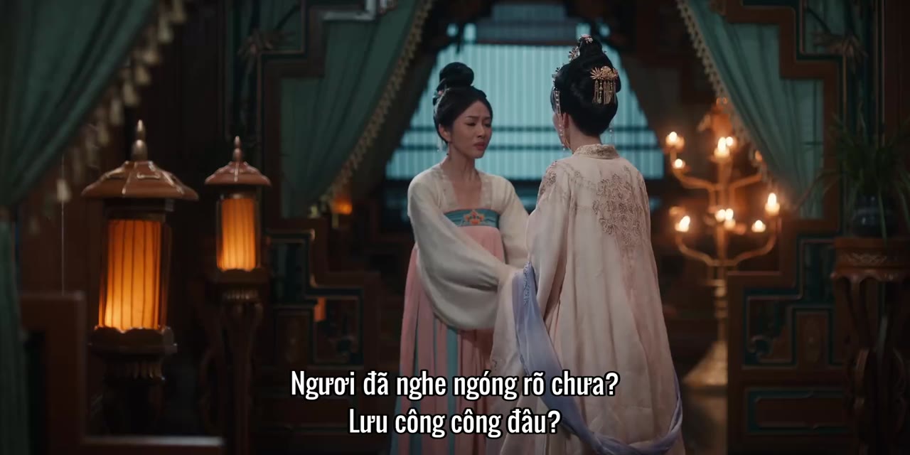 Xuân Hoa Diễm tập 21 cảnh 3