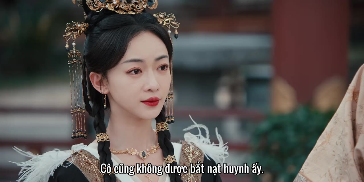 Xuân Hoa Diễm tập 23 cảnh 2