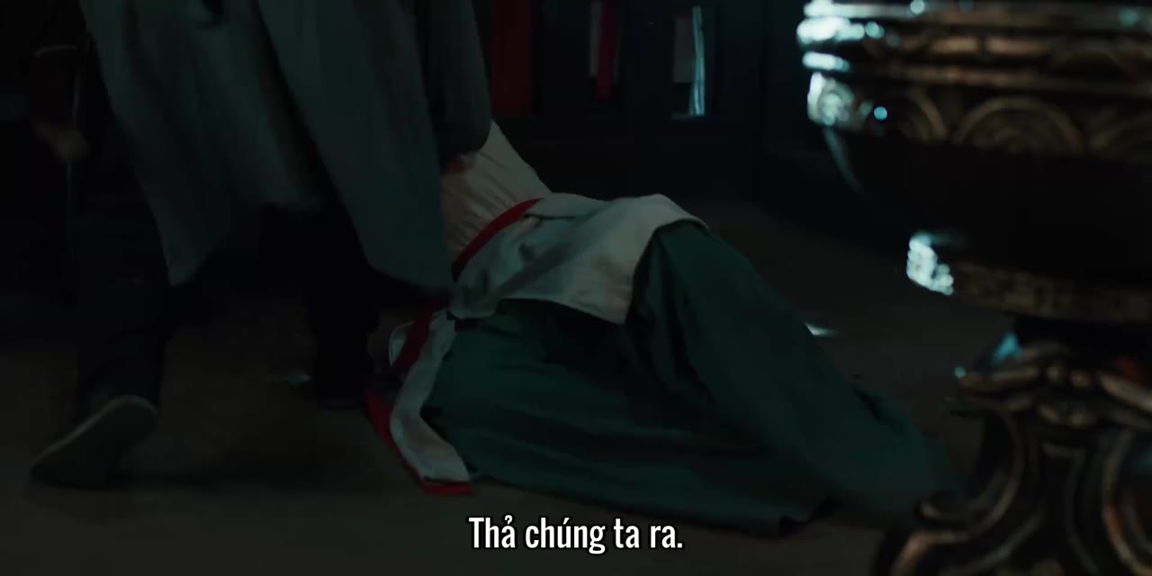 Xuân Hoa Diễm tập 27 cảnh 2