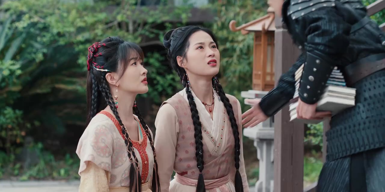 Xuân Hoa Diễm tập 28