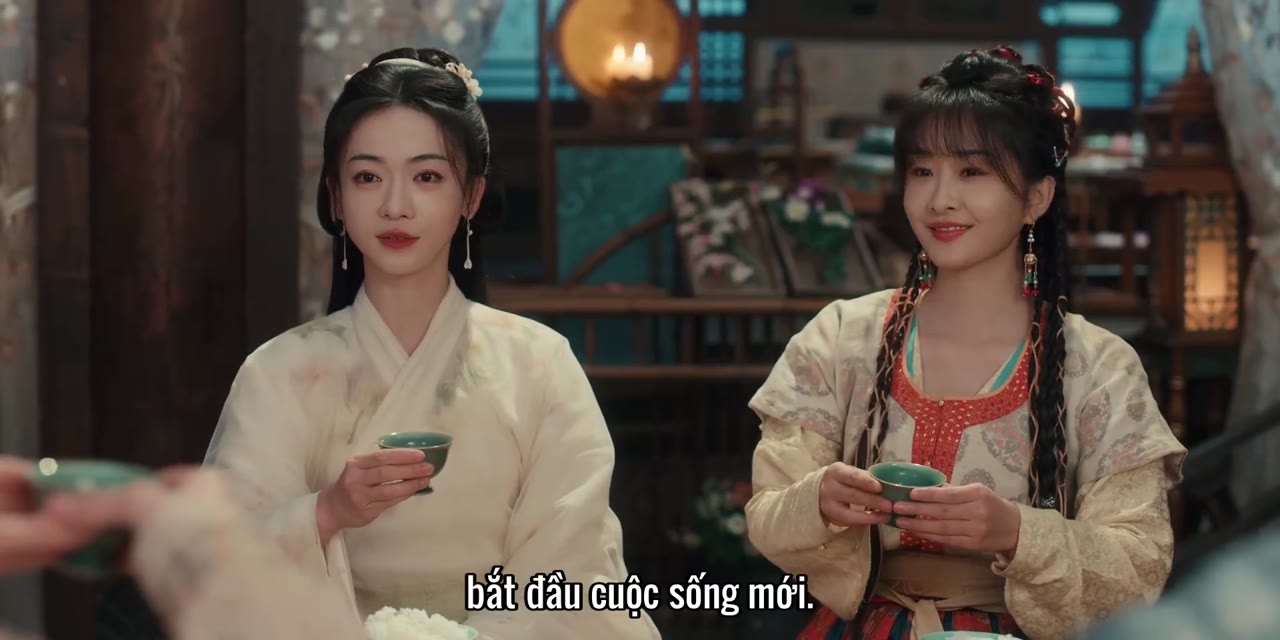 Xuân Hoa Diễm tập 29 cảnh 2
