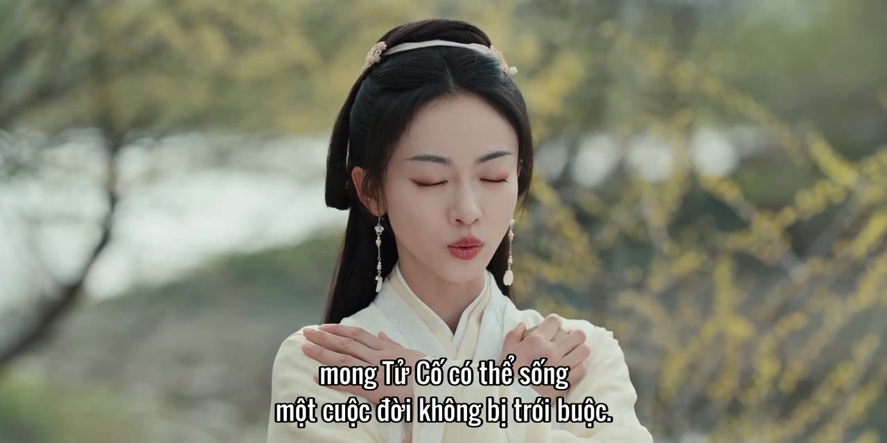 Xuân Hoa Diễm tập 30 cảnh 3