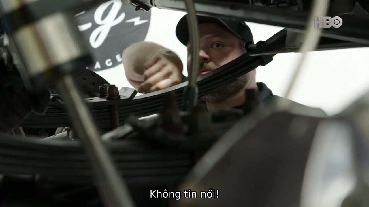 Những Chiếc Xe Mơ Ước Của Downey tập 1 cảnh 2