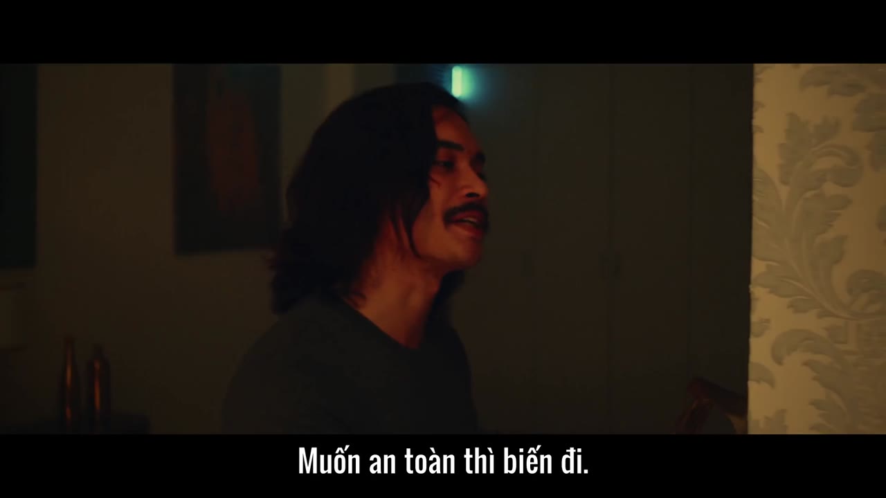 Dị Thường: Buas - cảnh 2