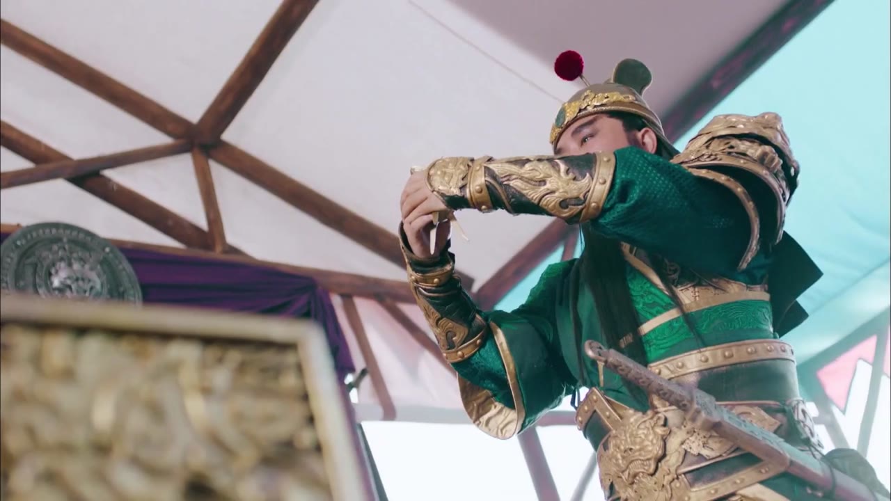Võ Thần Triệu Tử Long tập 11