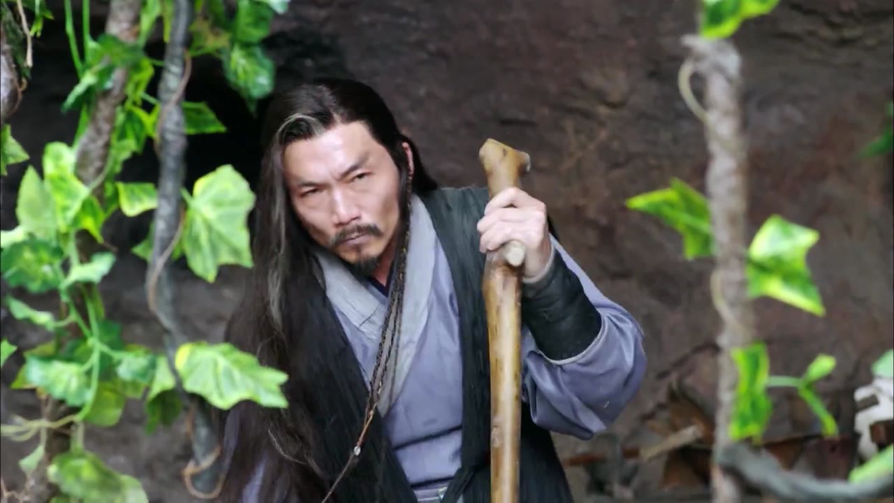 Võ Thần Triệu Tử Long tập 34