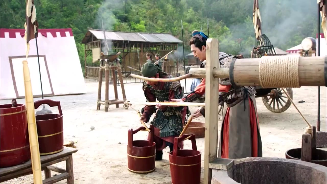 Võ Thần Triệu Tử Long tập 35