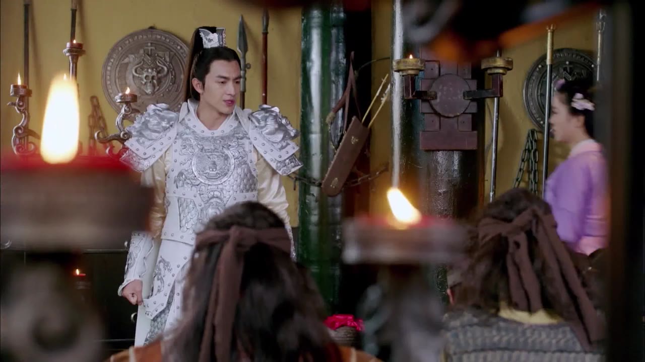 Võ Thần Triệu Tử Long tập 40